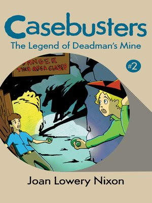 cover image of The Legend of Deadman's Mine